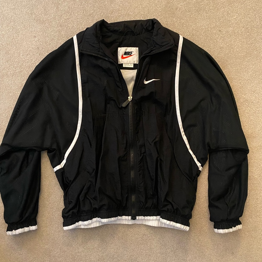 Vintage Nike Windbreaker
